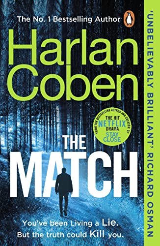 The Match: From the #1 bestselling creator of the hit Netflix series Fool Me Once (Wilde, 2) von Penguin